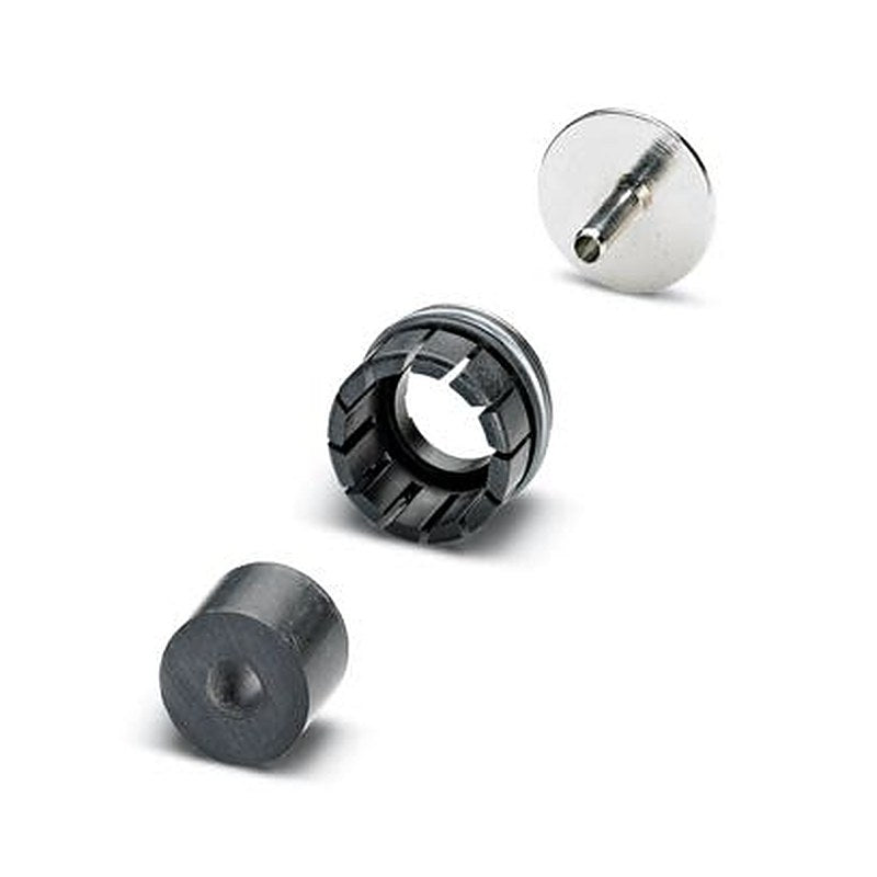 Phoenix Contact, RCSize 6.5 to 7.5 mm Circular Connector Backshell Strain Relief, For Use With Connector