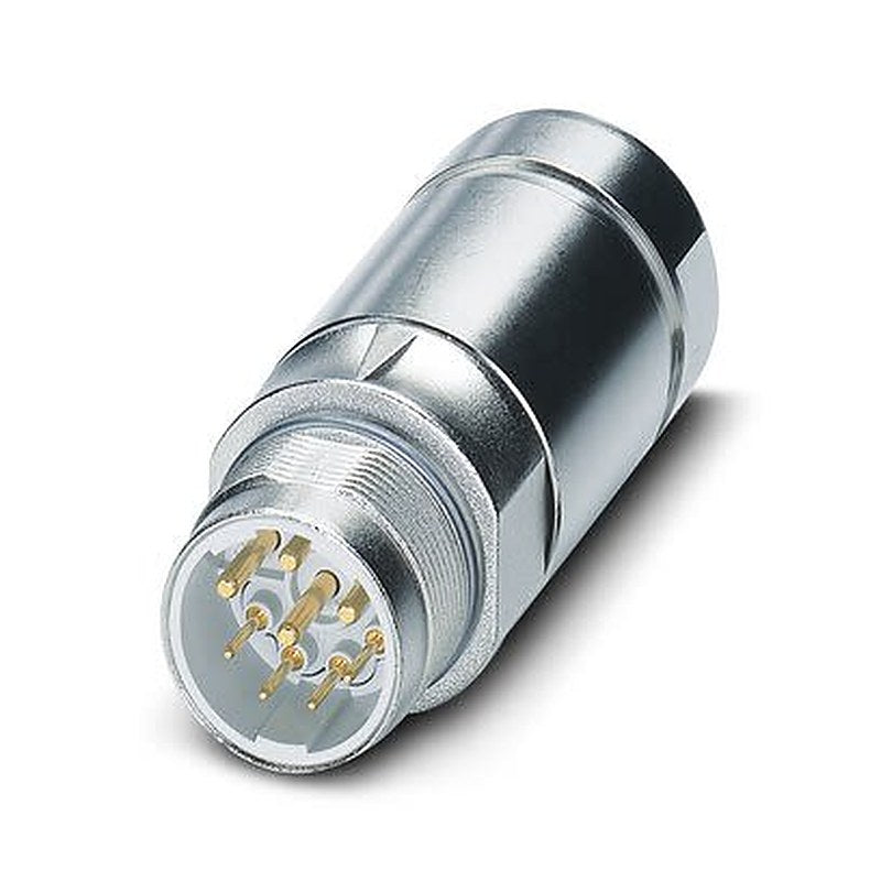 Phoenix Contact Circular Connector, 6 Contacts, Cable, Cable, M23 Connector, Plug, Male, IP67, SF Series