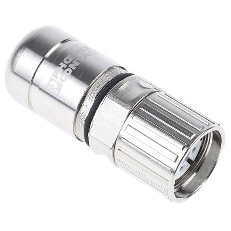 Phoenix Contact Circular Connector, 5 Contacts, Cable, M23 Connector, Socket, Female, IP67, SF Series
