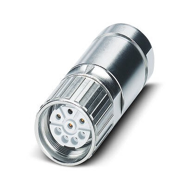 Phoenix Contact Circular Connector, 6 Contacts, Cable, M23 Connector, Socket, Female, IP67, SF Series
