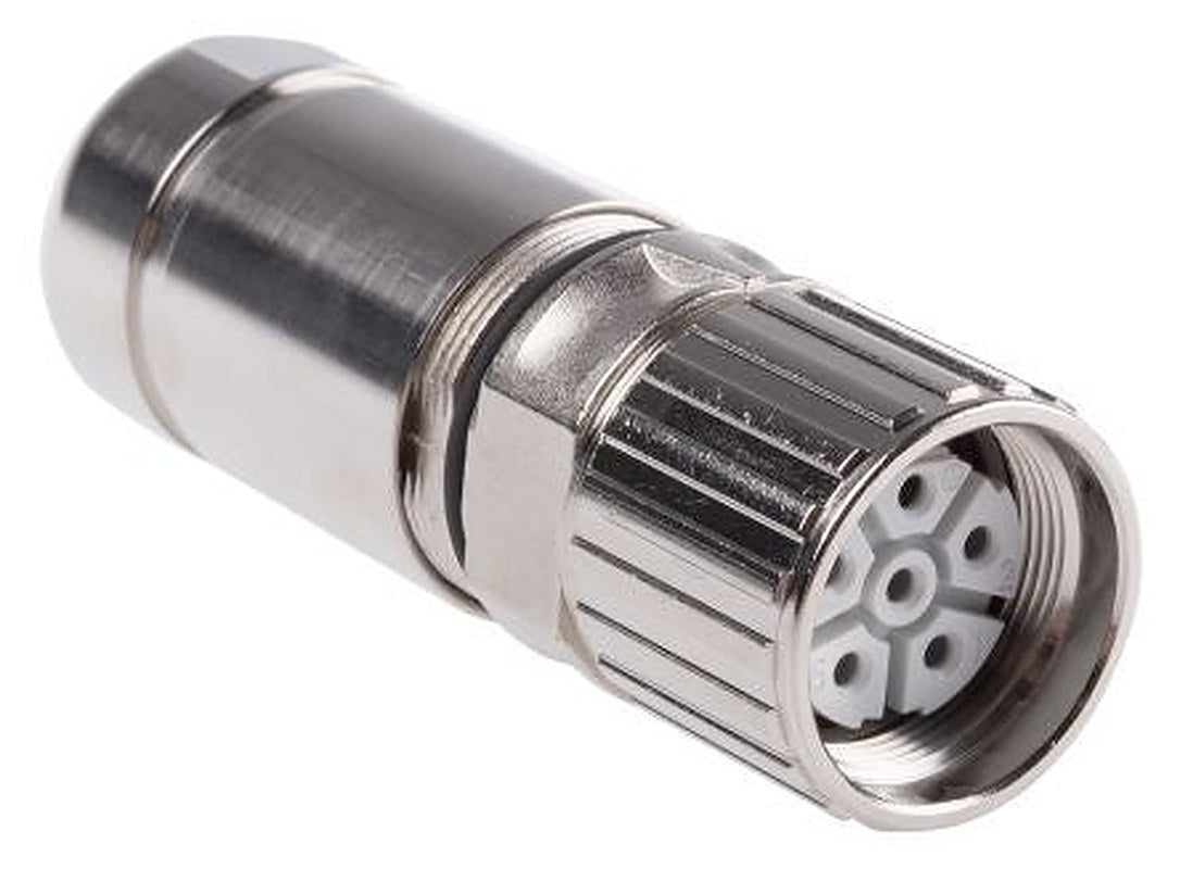 Phoenix Contact Circular Connector, 5 Contacts, Cable, M23 Connector, Socket, Female, IP67, SF Series