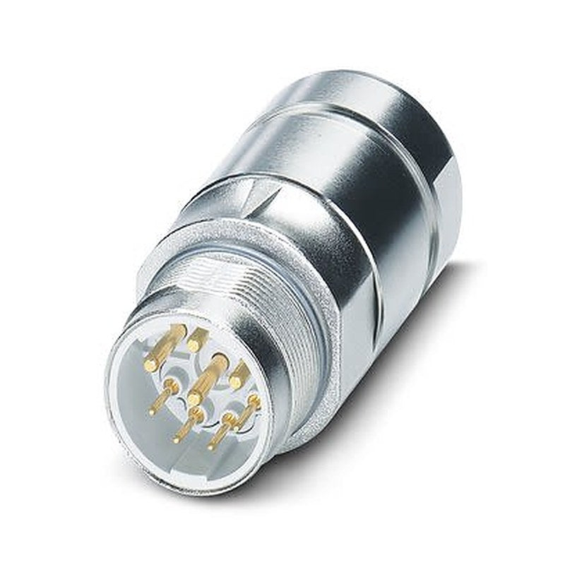 Phoenix Contact Circular Connector, 8 Contacts, Cable, Cable, M23 Connector, Plug, Male, IP67, SF Series