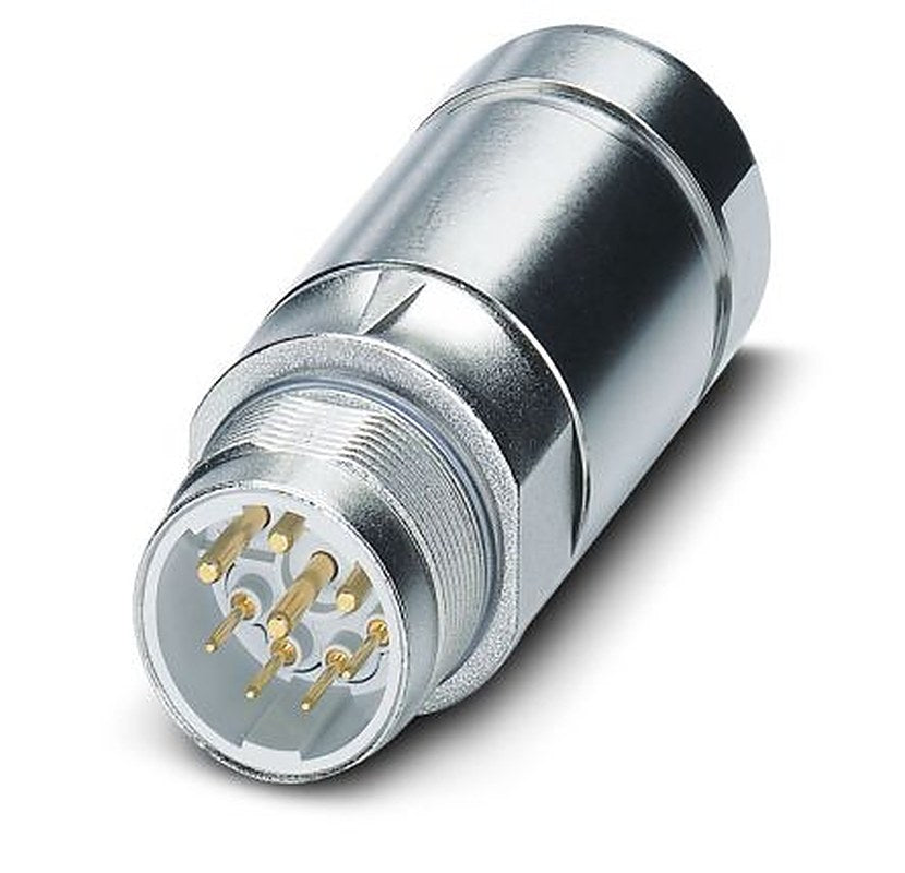 Phoenix Contact Circular Connector, 7 Contacts, Cable, M23 Connector, Plug, Male, IP67, SF Series