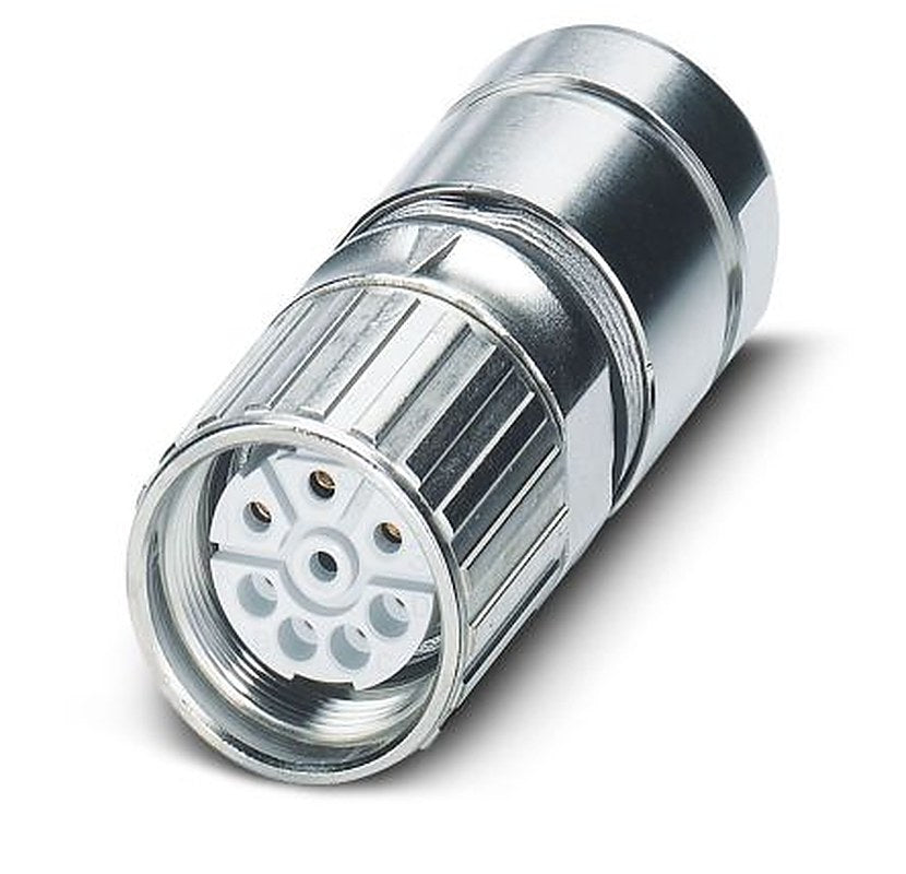 Phoenix Contact Circular Connector, 7 Contacts, Cable, M23 Connector, Socket, Female, IP67, SF Series