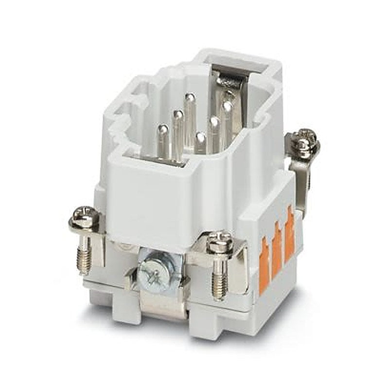 Phoenix Contact Heavy Duty Power Connector Insert, 16A, HC-B Series Female, 6 Contacts