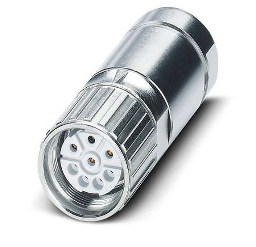 Phoenix Contact Circular Connector, 7 Contacts, Cable, M23 Connector, Socket, Female, IP67, SF Series