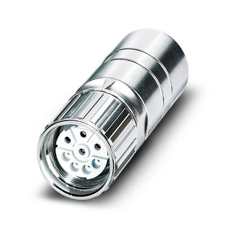 Phoenix Contact Circular Connector, 8 Contacts, Cable, M23 Connector, Socket, Female, IP67, SH Series