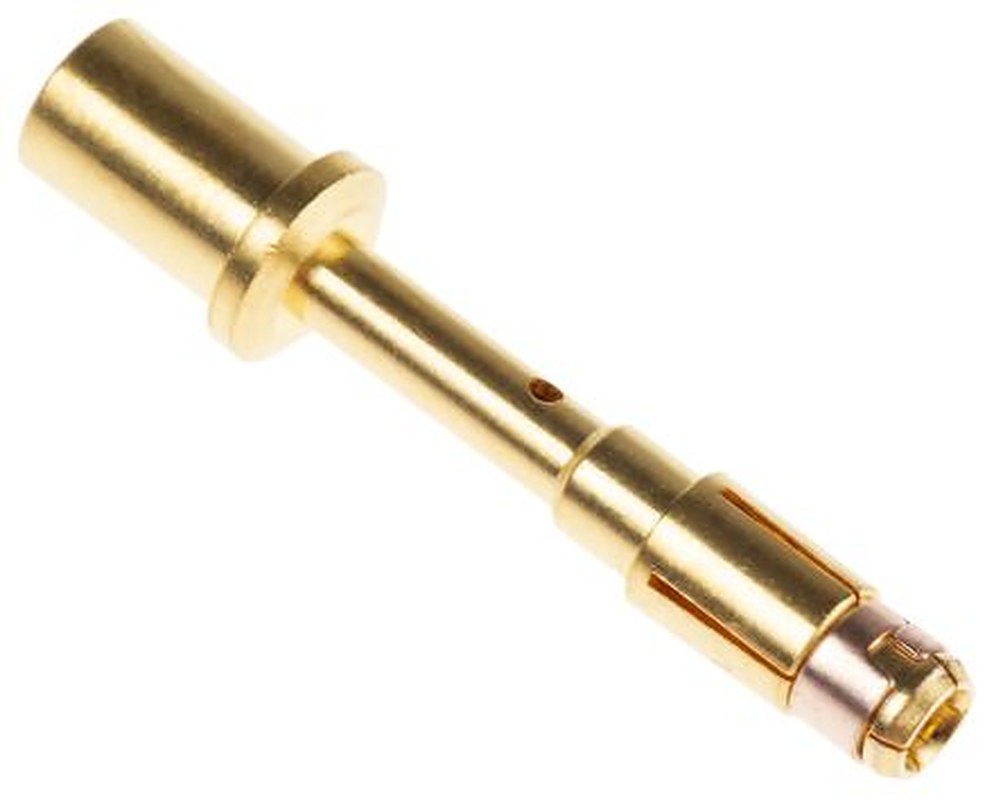 Phoenix Contact Female Crimp Circular Connector Contact, Contact Size 2 mm