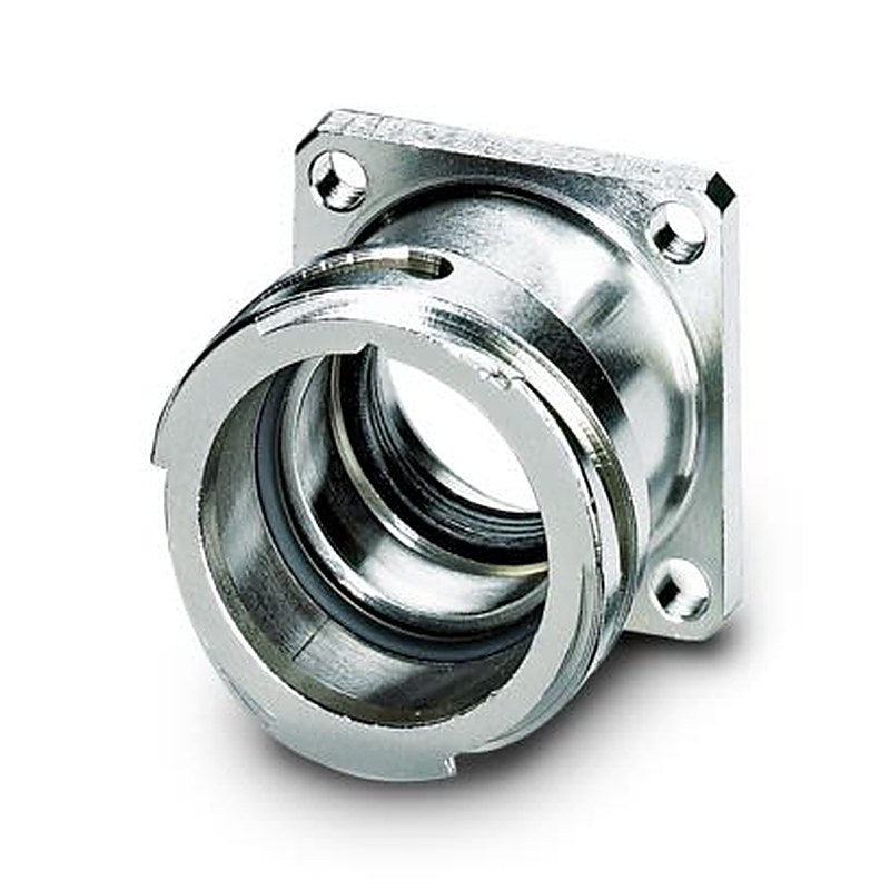 Phoenix Contact TU Series Copper Zinc Electronic Housing for Use with Circular Connector 16.5 mm x 16.5 mm x 9mm