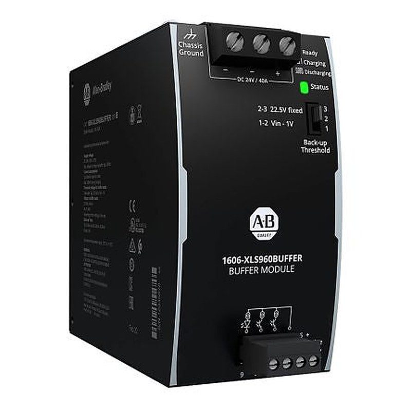 Allen Bradley Buffer Module Buffer Module for use with DC-UPS