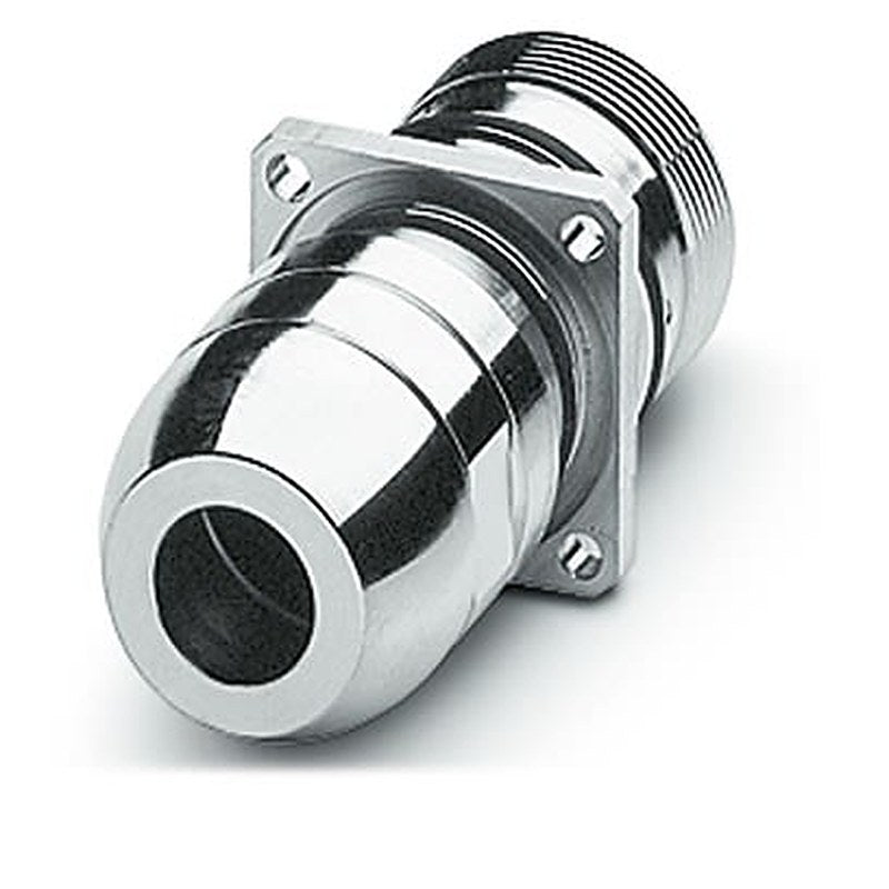 Phoenix Contact Circular Connector, 17 Contacts, Feed Through, Standard Connector, Socket, Female, TU Series