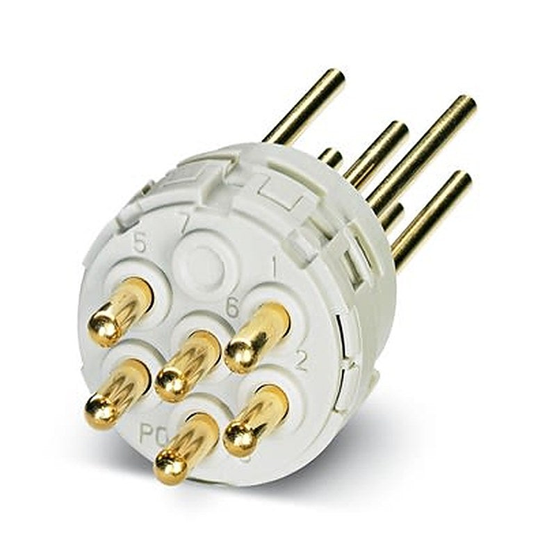 Phoenix Contact Contact Insert size 2 mm 6 Way for use with Shock And Vibration Resistant