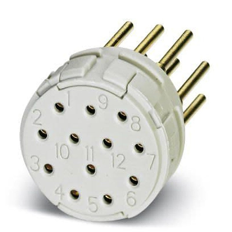 Phoenix Contact Female Contact Insert 12 Way for use with Contacts