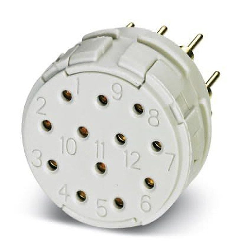 Phoenix Contact Female Contact Insert 17 Way for use with Contacts