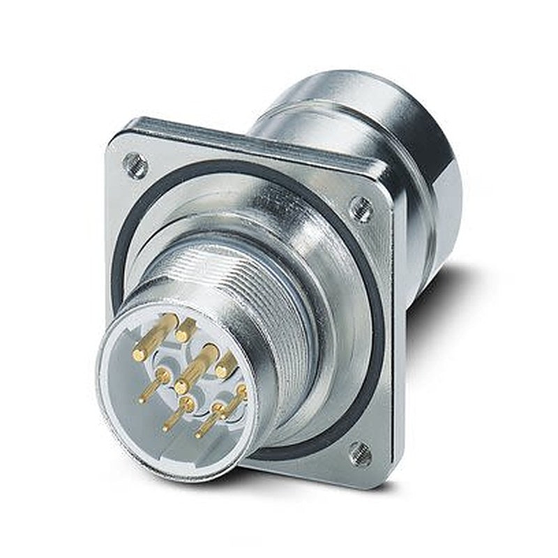 Phoenix Contact Circular Connector, 8 Contacts, Cable, Cable, M23 Connector, Plug, Male, IP67, SF Series