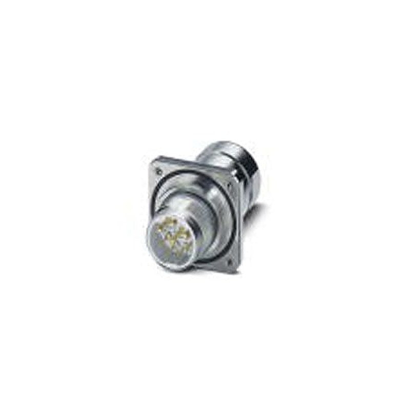 Phoenix Contact Circular Connector, 7 Contacts, Panel, M23 Connector, Plug, Male, IP67, SF Series