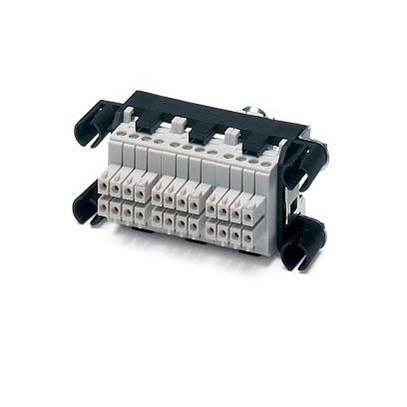 Phoenix Contact Female Circular Connector Insert 24 Way for use with Circular Connector
