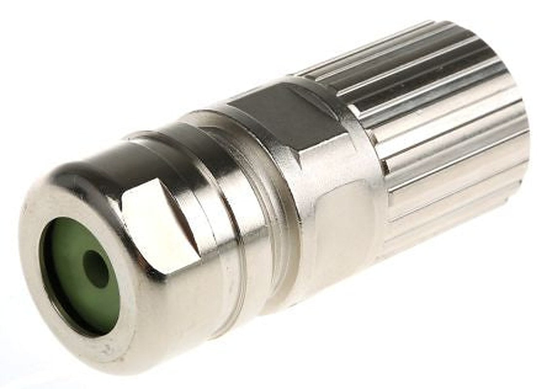 Phoenix Contact Circular Connector, 12 Contacts, Cable, M23 Connector, Socket, Female, IP67, RF Series