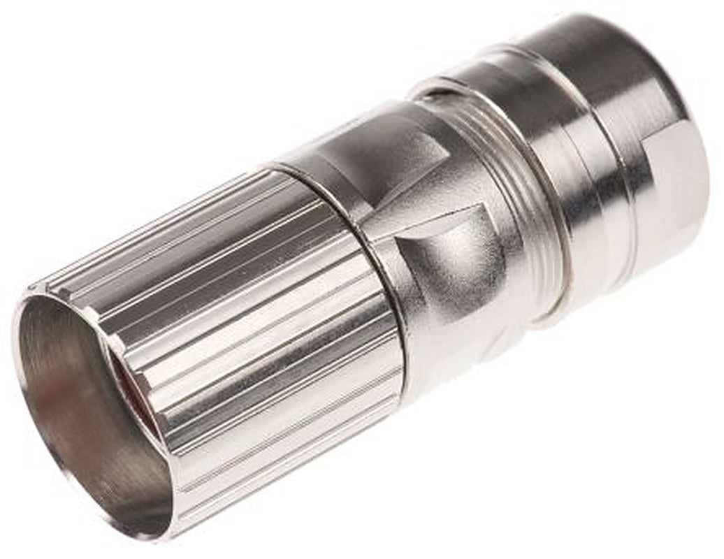 Phoenix Contact Circular Connector, 12 Contacts, Cable, M23 Connector, Socket, Female, IP67, RF Series