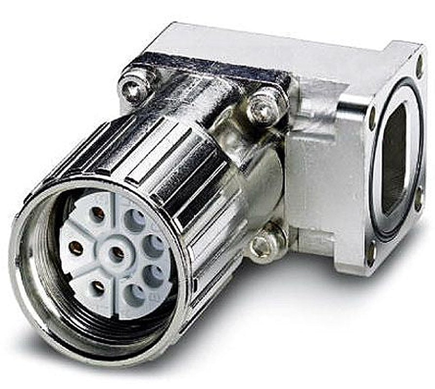 Phoenix Contact Circular Connector, 7 Contacts, Panel Mount, M23 Connector, Socket, Female, IP67, SF Series