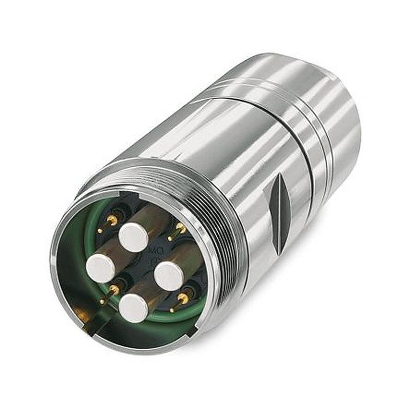 Phoenix Contact Circular Connector, 13 Contacts, Cable, M58 Connector, Plug, Male, IP67, SL Series