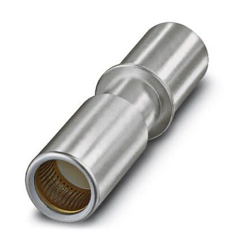 Phoenix Contact Crimp Circular Connector Contact, Contact Size 10 mm, Wire Size 16mm², 2 mm²