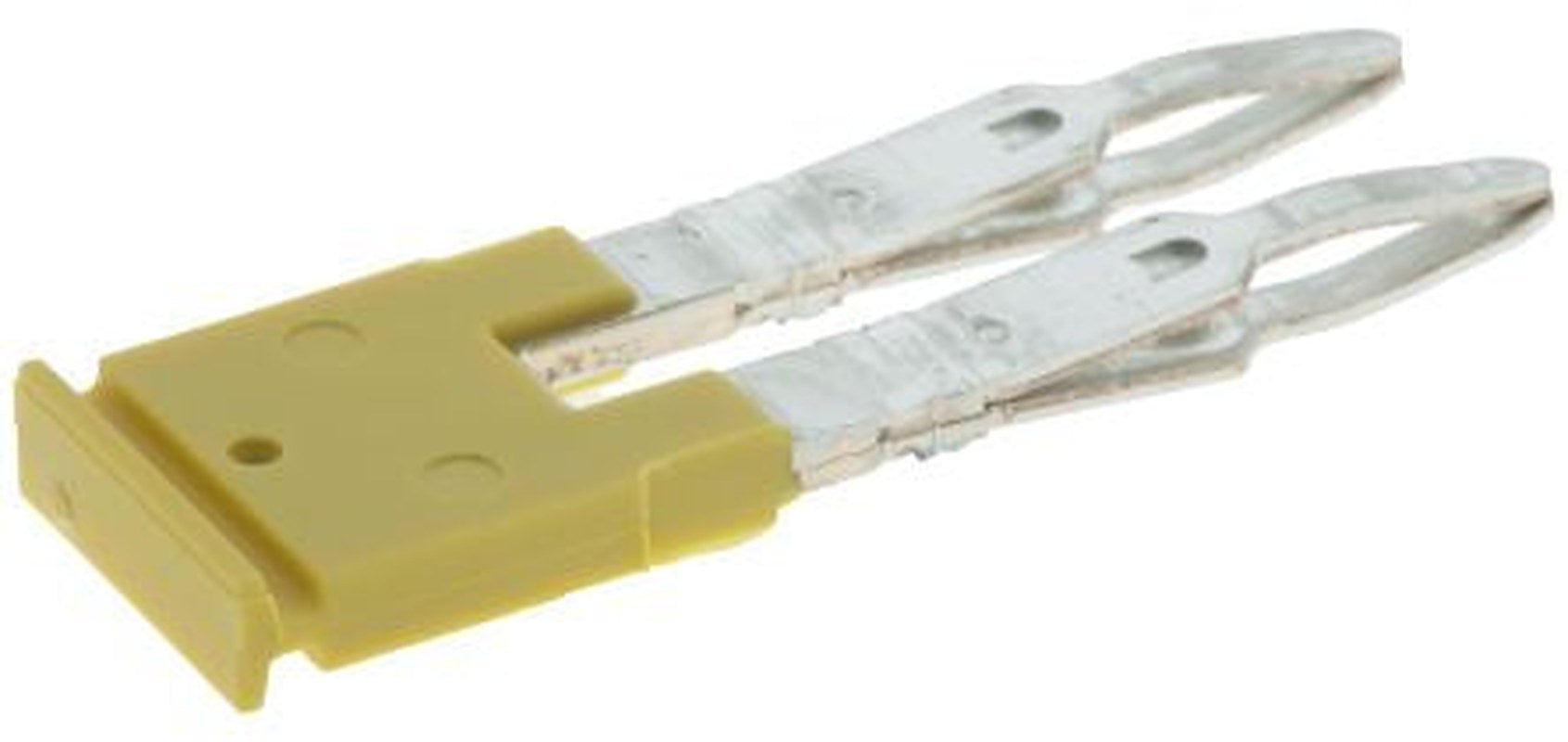 Weidmüller ZQV Series Jumper Bar for Use with DIN Rail Terminal Blocks