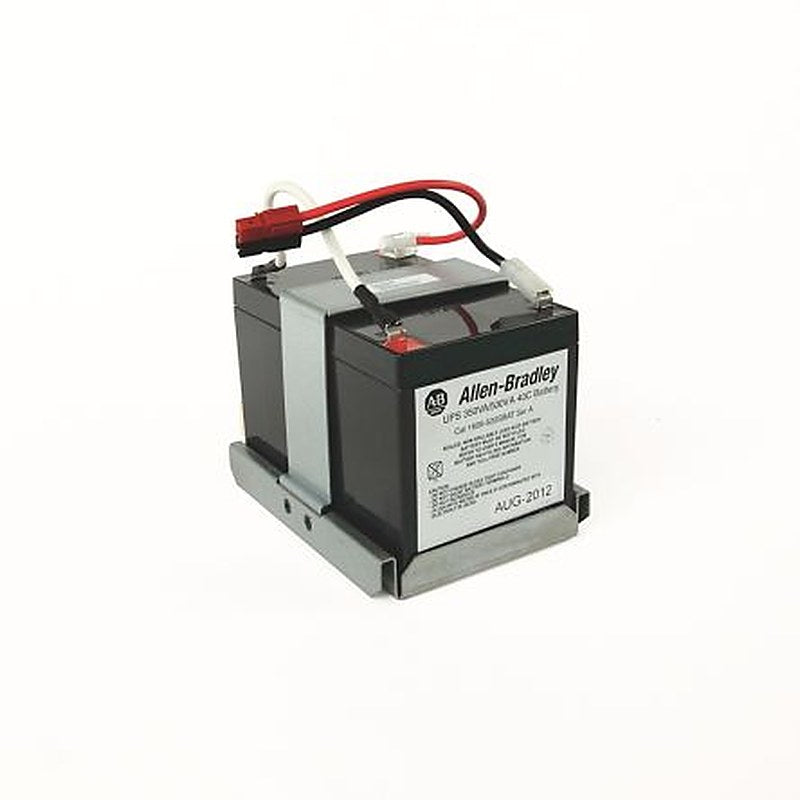 Allen Bradley Battery UPS Battery for use with Power Supply