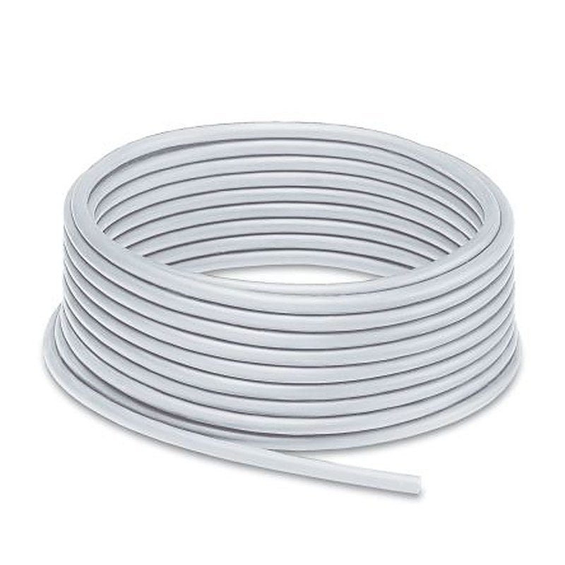 Phoenix Contact VS-PN, 100 m 5 Core Power Cable, Grey Polyvinyl Chloride 80 °C