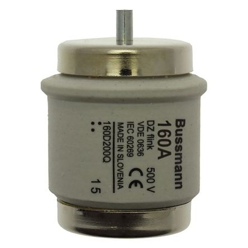 Eaton 160A Fast Acting Cartridge Fuse, 56 x 46 mm