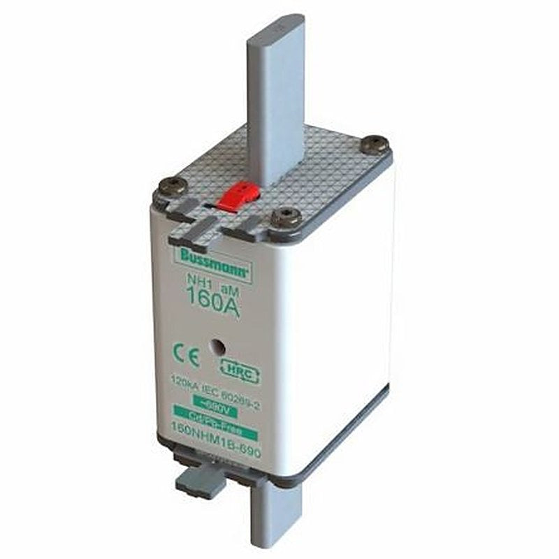 Eaton 160A NH Fuse NH1 690V ac