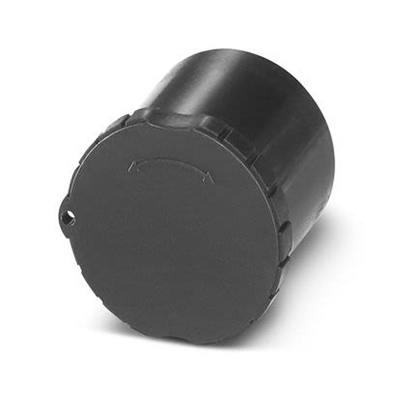 Phoenix Contact Black Cap for use with Circular Connector