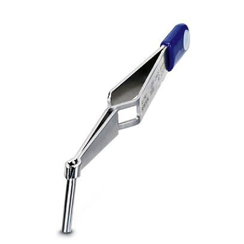 Phoenix Contact Insertion & Extraction Tool Mounting Material, Shell Size 2 mm for use with RC Crimp Contacts