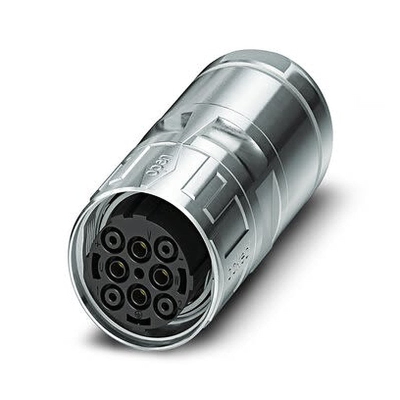 Phoenix Contact Circular Connector, 6 Contacts, Cable, M40 Connector, Socket, Female, IP67, SM Series
