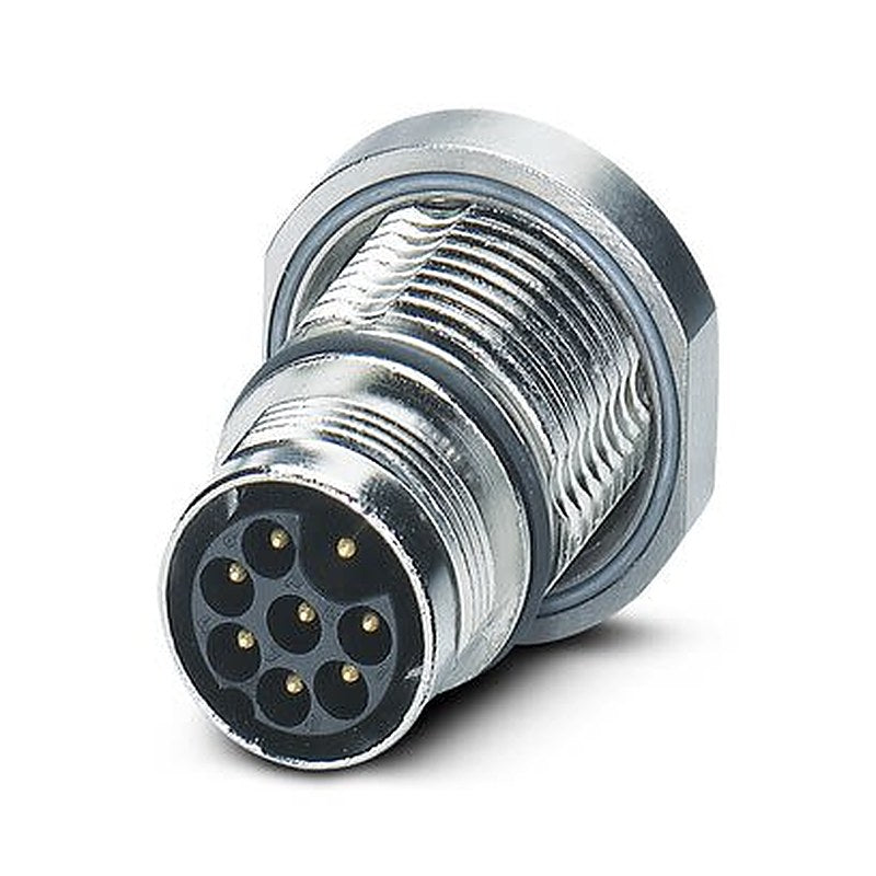 Phoenix Contact, ST IP67 Silver Industrial Power Connector, 5P+PE, Rated At 14A, 630V dc