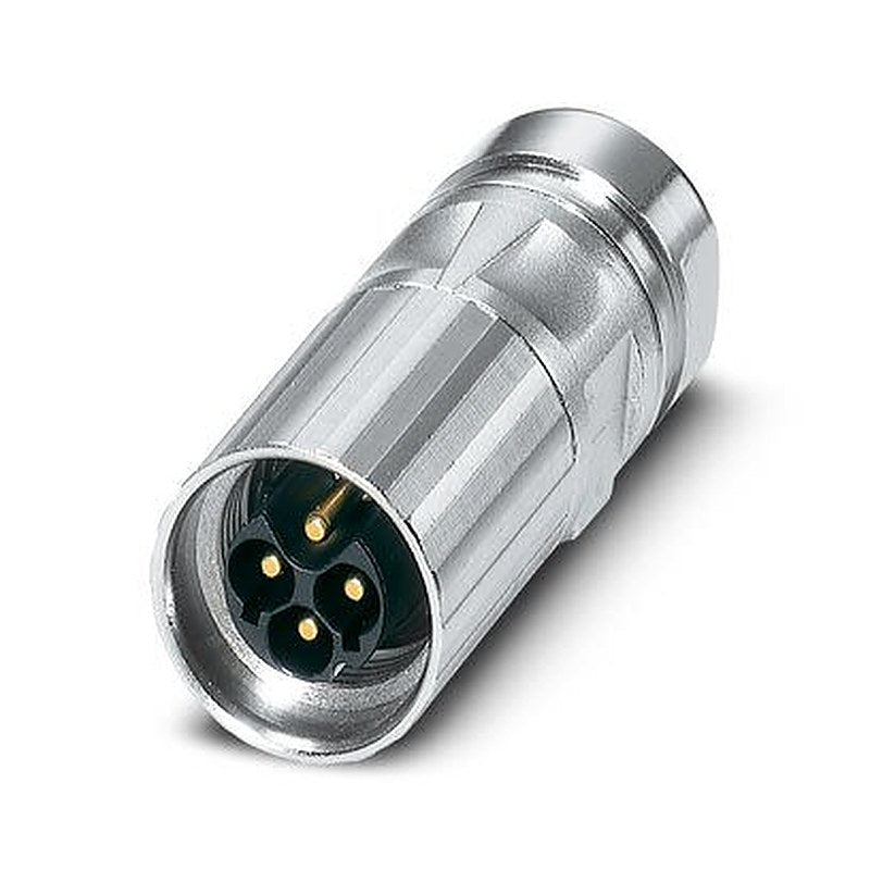 Phoenix Contact Circular Connector, 7 Contacts, Cable, Cable, M17 Connector, Plug, Male, IP67, ST Series