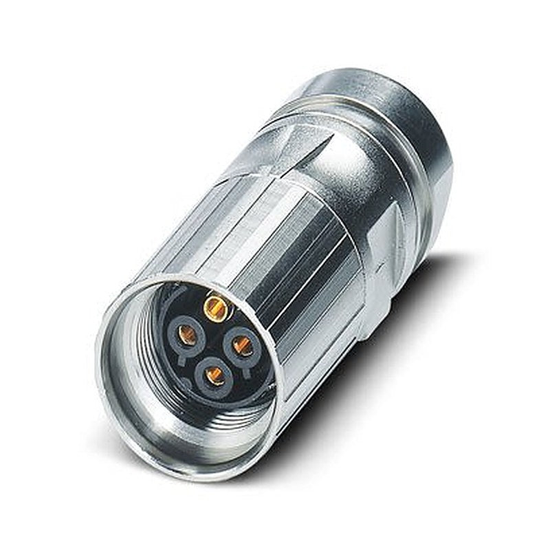 Phoenix Contact Circular Connector, 7 Contacts, Cable, Cable, M17 Connector, Socket, Female, IP67, ST Series