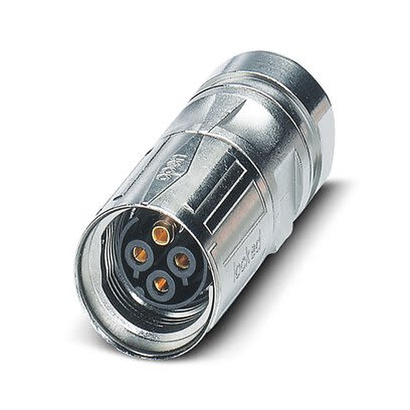 Phoenix Contact Circular Connector, 7 Contacts, Cable, M17 Connector, Socket, Female, IP67, ST Series
