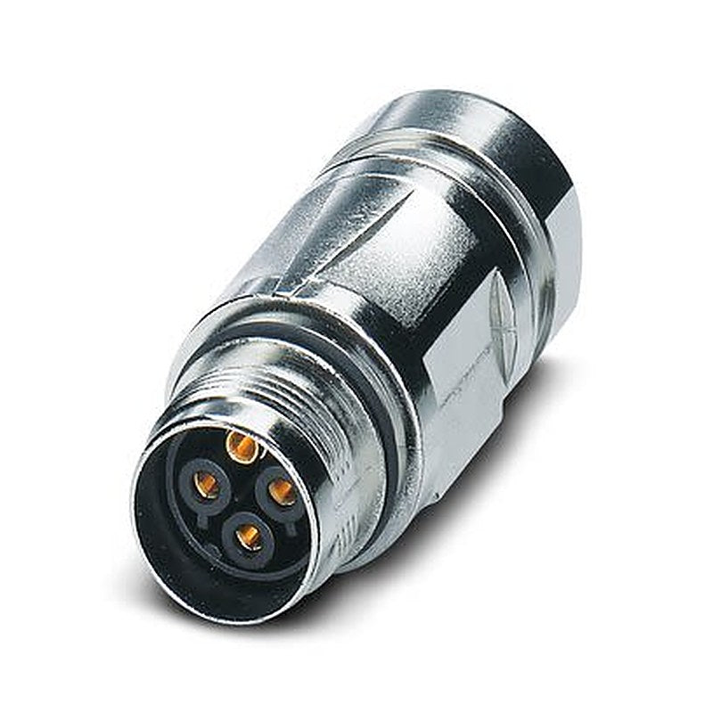 Phoenix Contact Circular Connector, 9 Contacts, Cable, M17 Connector, Socket, Female, IP67, ST Series