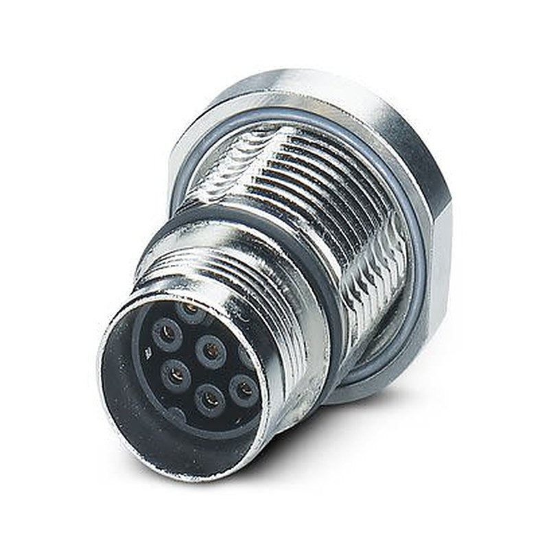 Phoenix Contact, 16136 IP67 Grey Power Connector, 5/3/PE, Rated At 3.6A, 60V
