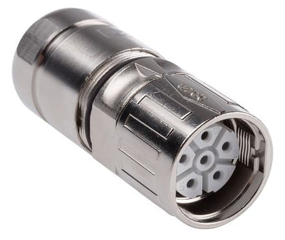 Phoenix Contact Circular Connector, 5 Contacts, Cable, M23 Connector, Socket, Female, IP67, SF Series