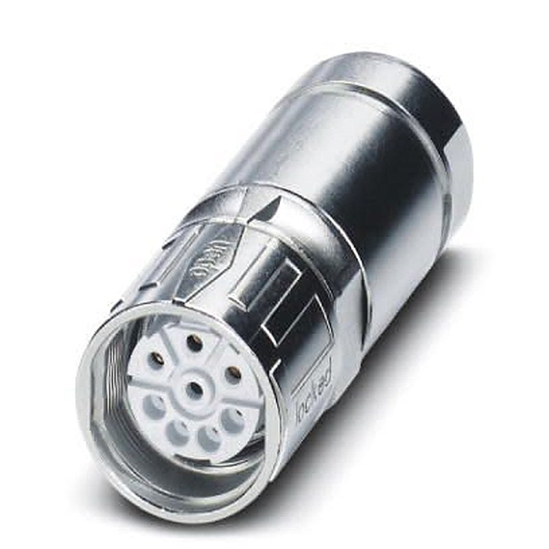 Phoenix Contact Circular Connector, 6 Contacts, Cable, M23 Connector, Socket, Female, IP67, SF Series