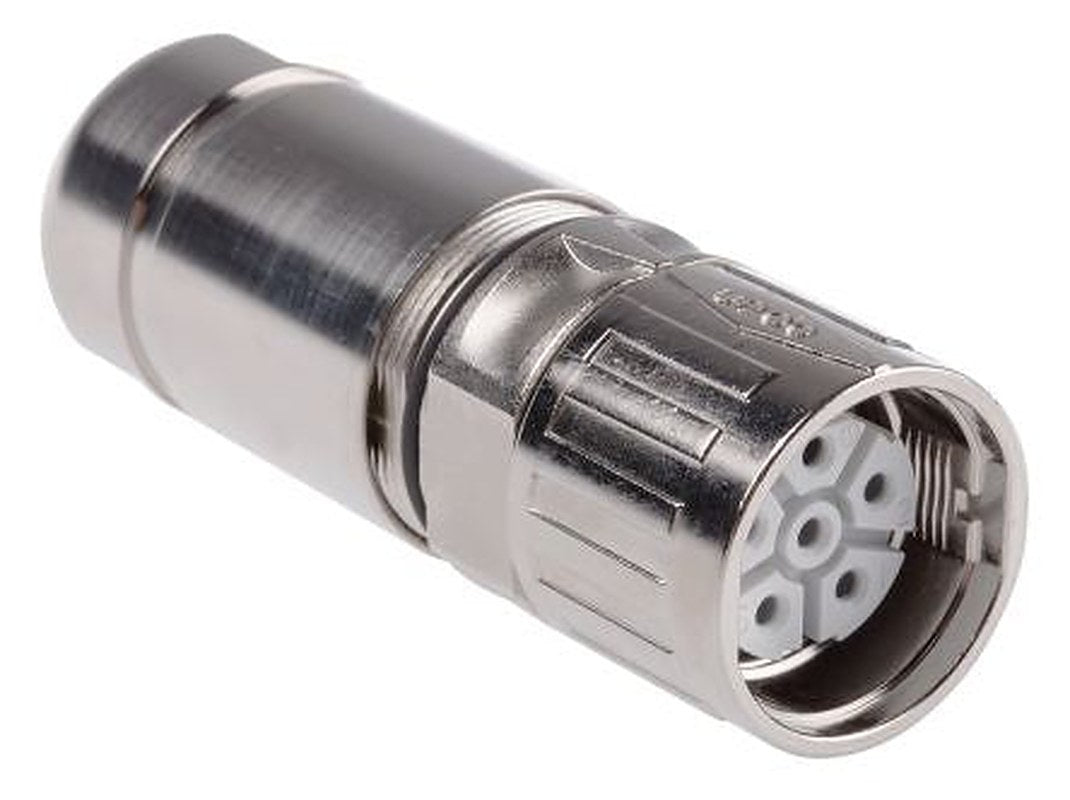 Phoenix Contact Circular Connector, 5 Contacts, Cable, M23 Connector, Socket, Female, IP67, SF Series