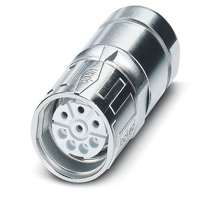 Phoenix Contact Circular Connector, 7 Contacts, Cable, M23 Connector, Socket, Female, IP67, SF Series