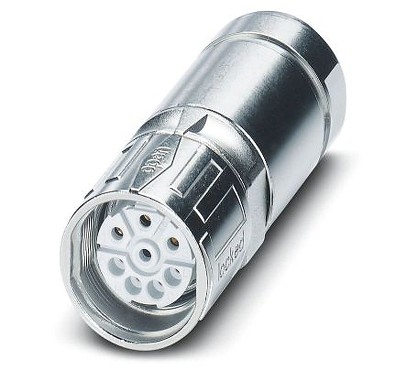 Phoenix Contact Circular Connector, 7 Contacts, Cable, M23 Connector, Socket, Female, IP67, SF Series