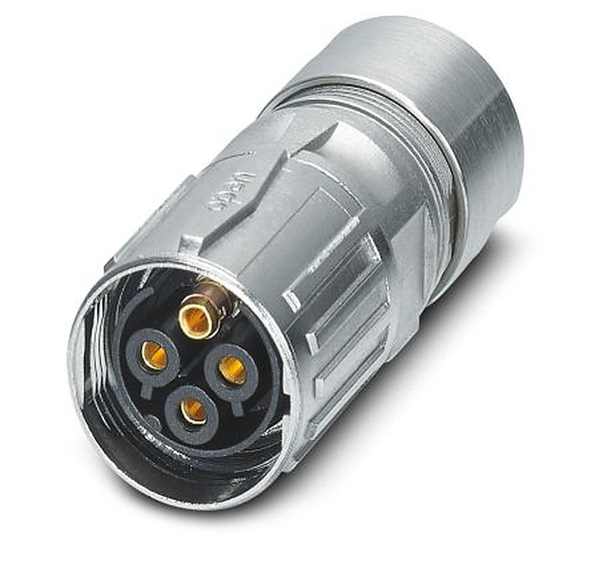 Phoenix Contact Circular Connector, 7 Contacts, Cable, M17 Connector, Socket, Female, IP67, ST Series