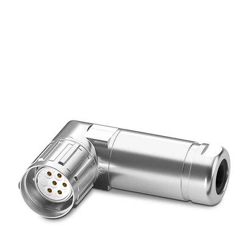 Phoenix Contact Circular Connector, 9 Contacts, Cable, M23 Connector, Socket, Female, IP67, CA Series