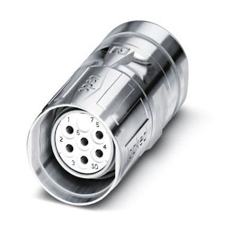 Phoenix Contact Circular Connector, 7 Contacts, Cable, M23 Connector, Socket, Female, IP67, SL Series