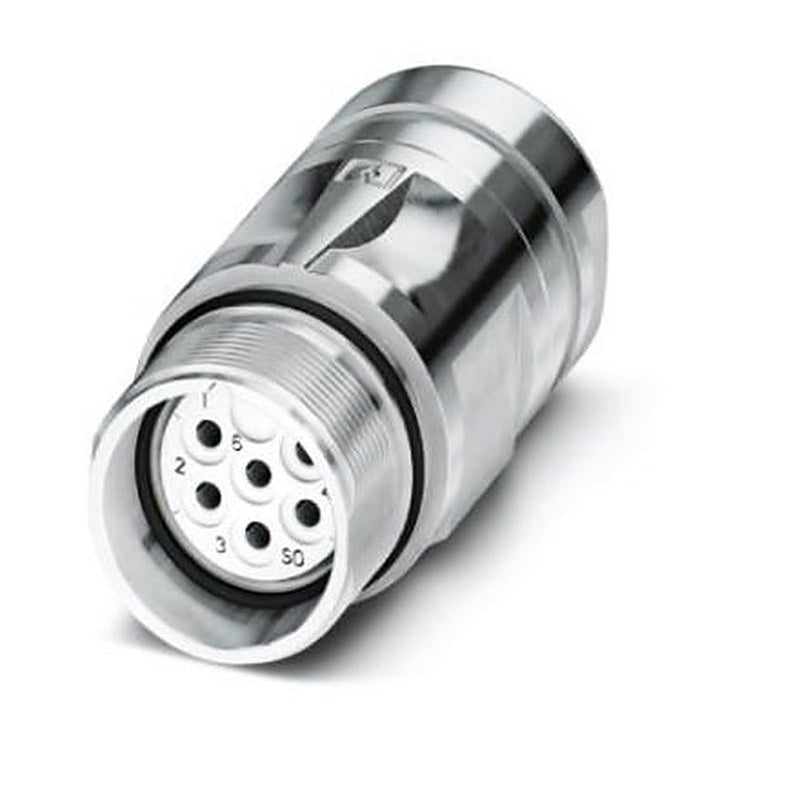 Phoenix Contact Circular Connector, 7 Contacts, Cable, M23 Connector, Socket, Female, IP67, CA Series