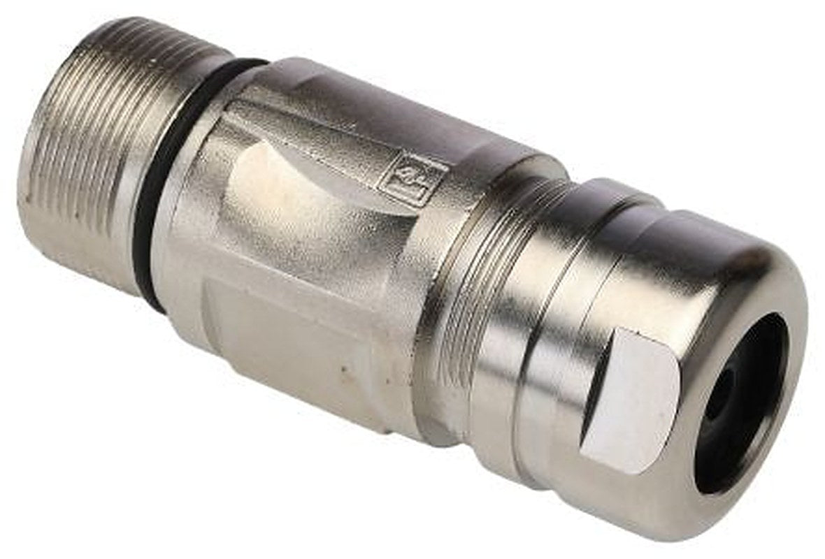 Phoenix Contact Circular Connector, 12 Contacts, Cable, M23 Connector, Plug, Male, IP67, CA-12P Series